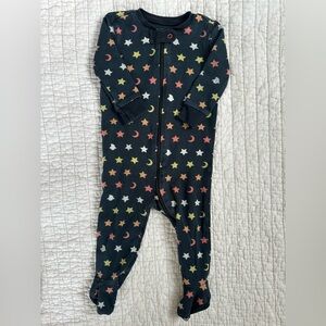 Primary Star and Moon Kids One Piece - Multicolor 395